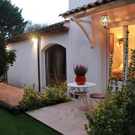 Bed & Breakfast La Topi Antibes