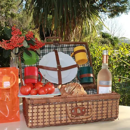 Bed & Breakfast La Topi Antibes